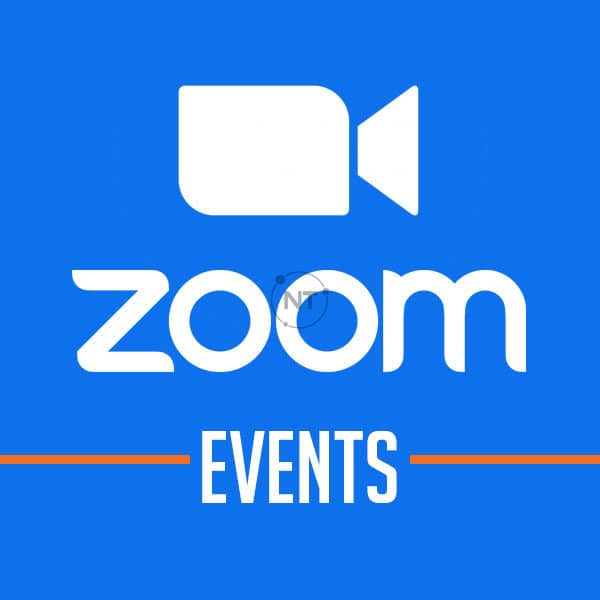 Bản quyền phần mềm Zoom Event Chính hãng