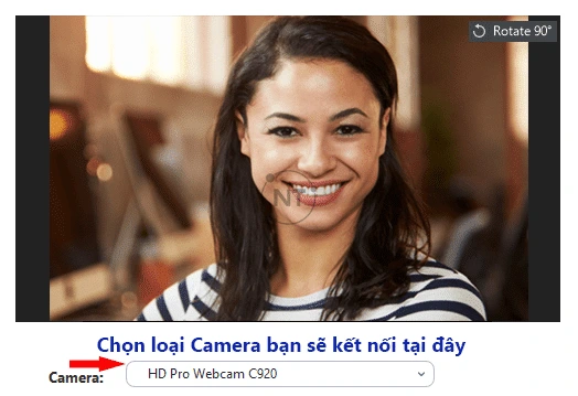 Cách bật và tắt camera trên Zoom trên máy tính và điện thoại