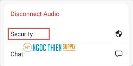 Cách chia sẻ màn hình trên Zoom trên điện thoại