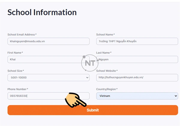Cách tạo email giáo dục và đăng ký Zoom không giới hạn thời gian