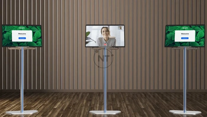 Zoom Room là một giải pháp hội nghị trực tuyến hoàn toàn mới