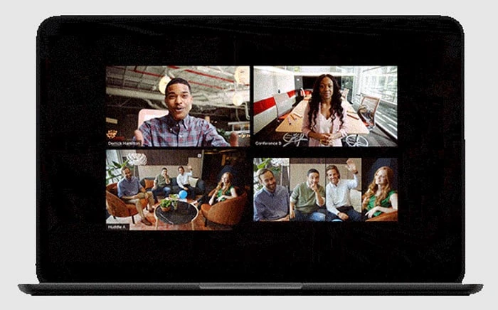 Zoom Room là một giải pháp hội nghị trực tuyến hoàn toàn mới