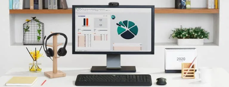 Camera họp trực tuyến Logitech tốt nhất để làm việc tại nhà