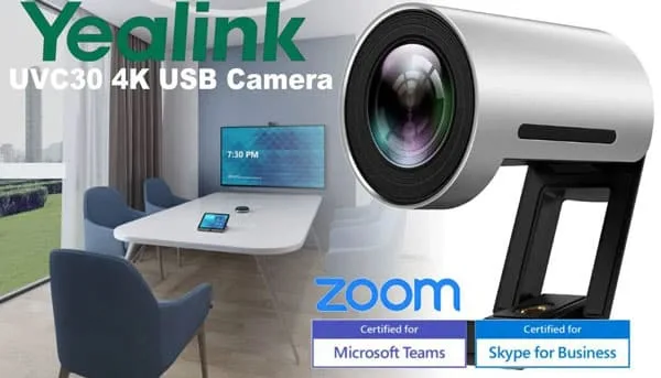 Yealink-UVC30
