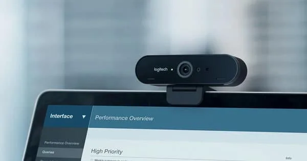 Logitech BRIO