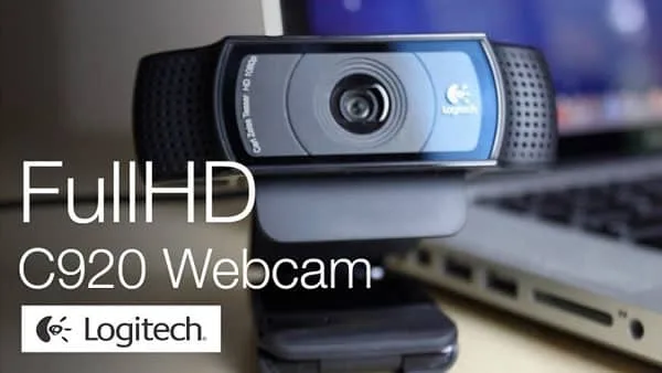 Logitech C920e