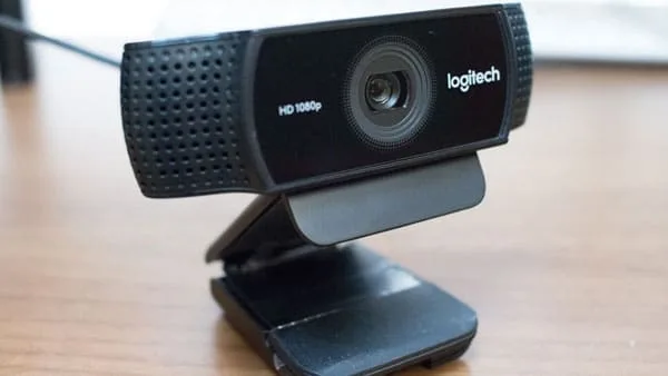 Logitech C922