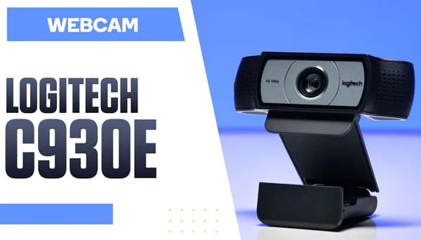 Logitech C930E