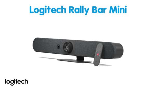Logitech Rally Bar Mini