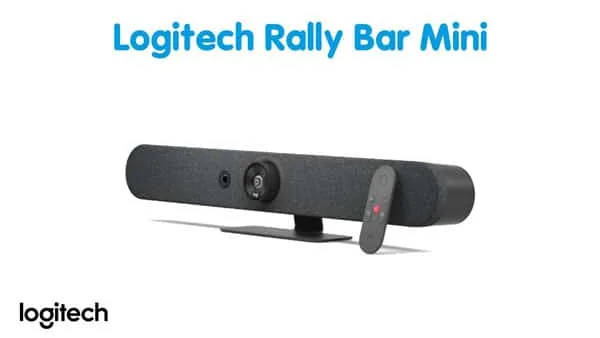 Logitech Rally Bar Mini