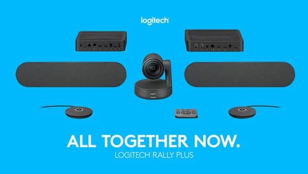 Logitech Rally Plus