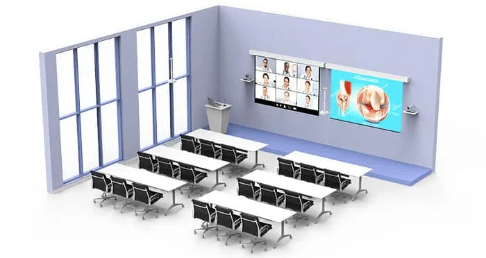 Bộ giải pháp dành cho đào tạo y khoa trực tuyến