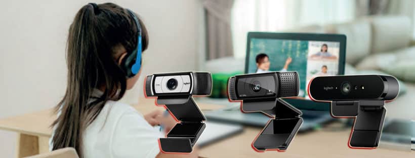 Webcam tích hợp Micro cho Laptop tốt nhất để dạy học Online