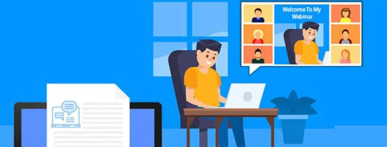 Các bước tổ chức hội thảo trực tuyến (webinar) chuyên nghiệp