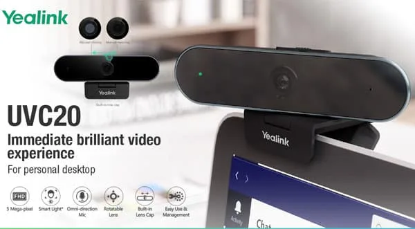 Yealink UVC20