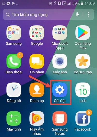 Cách phát wifi từ điện thoại Android sang máy tính