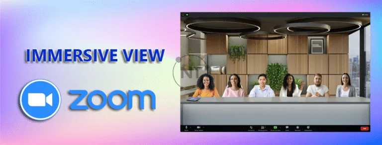 Immersive View Zoom là gì