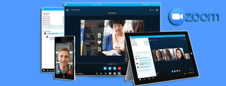 Cách sử dụng ứng dụng họp trực tuyến Zoom trên iPad