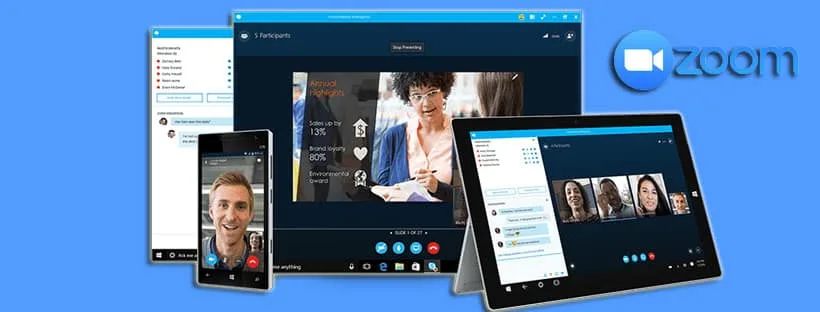 Cách sử dụng ứng dụng họp trực tuyến Zoom trên iPad
