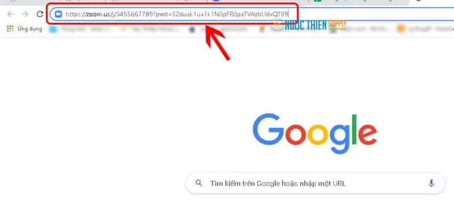 Cách vào Zoom không cần mật khẩu