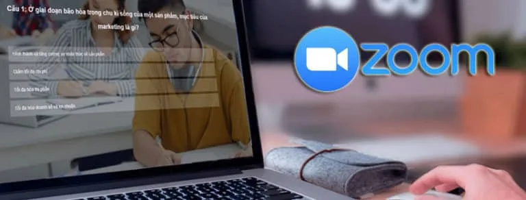 Cách tạo bài kiểm tra trắc nghiệm Online trên Zoom