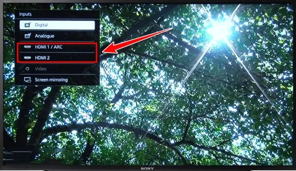 Cách cài đặt Zoom trên tivi Sony