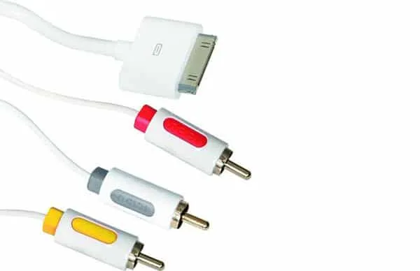 sử dụng kết nối Analog