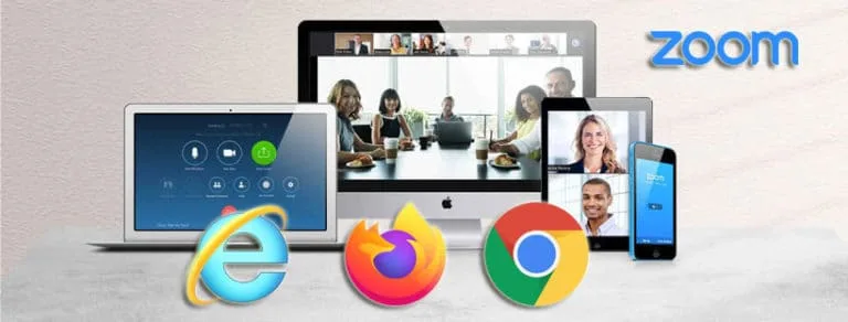 Cách học Zoom không cần tải ứng dụng