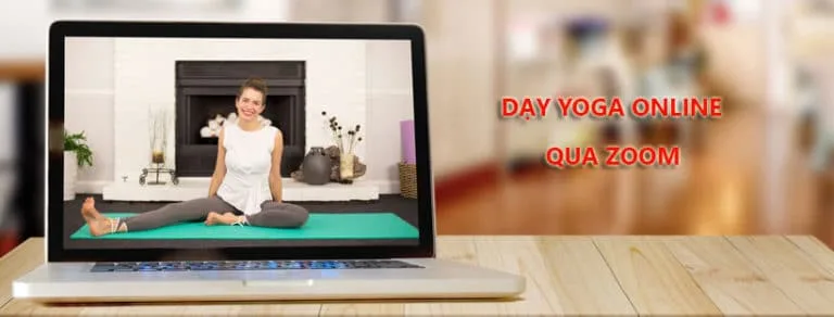 Cách dạy Yoga online qua Zoom chuyên nghiệp