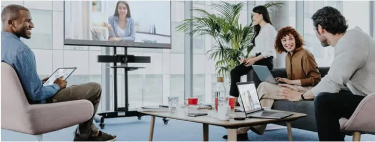 Giải pháp phòng họp không dây tốt nhất cho doanh nghiệp