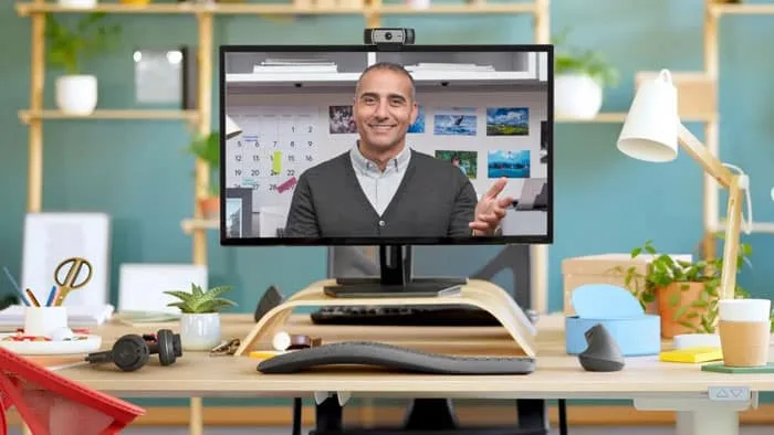 Webcam Logitech C930E
