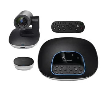 Thiết bị hội nghị Logitech Group