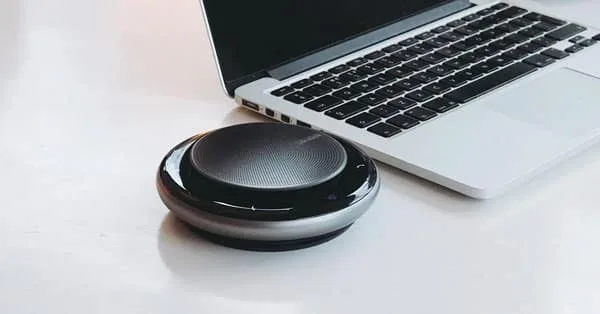 loa tích hợp micro lọc tạp âm