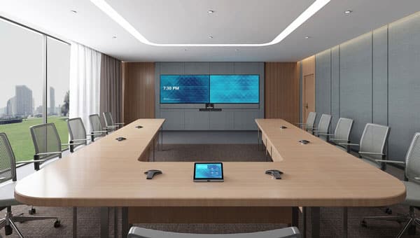 Mô hình phòng họp Boardroom