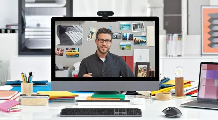 Webcam Logitech Brio