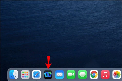 Cách chuyển Host trên Webex trên máy Mac