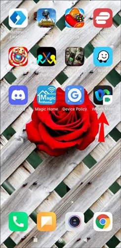 Cách chuyển Host trên Webex trên Android