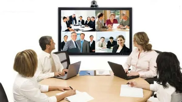 Kiến thức cơ bản về điểm cầu họp trực tuyến