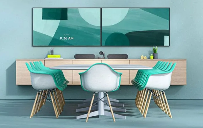 Thiết bị hội nghị Logitech Rally