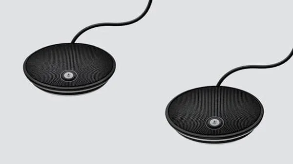Thiết bị hội nghị Logitech Group + Mic mở rộng