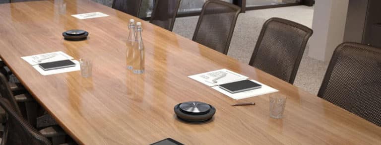 Micro cho phòng họp trực tuyến dưới 15 người