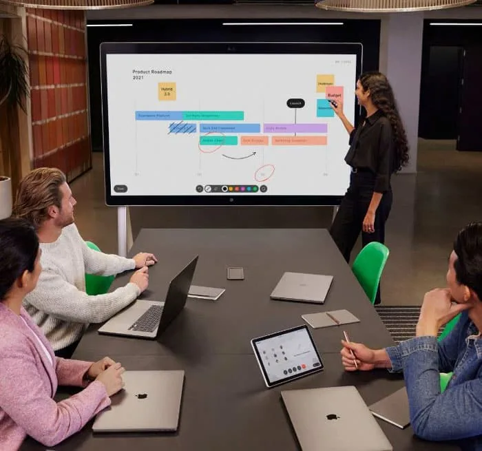 Phần mềm họp trực tuyến Webex