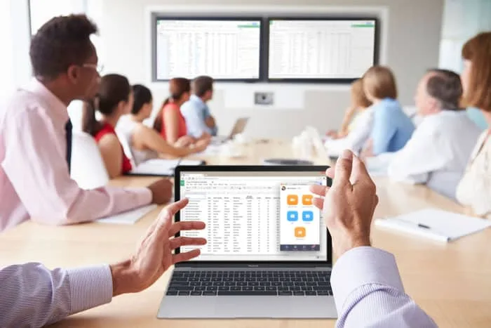 Phần mềm họp trực tuyến Zoom Cloud Meeting