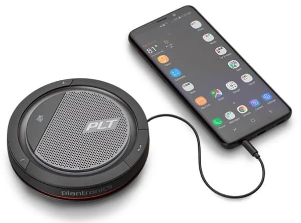 Plantronics Calisto 5200