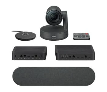 Thiết bị hội nghị Logitech Rally