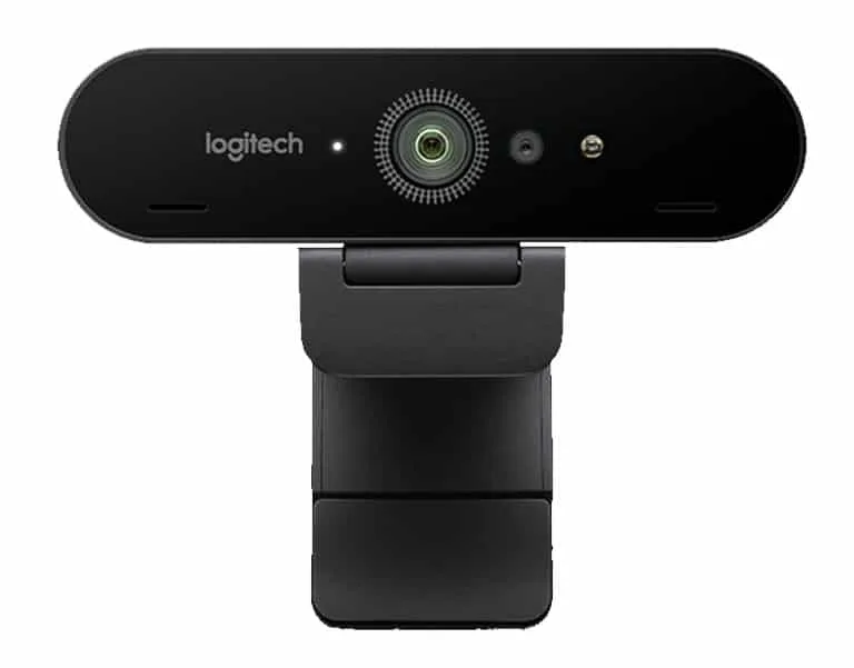 Webcam Logitech Brio Ultra HD Pro