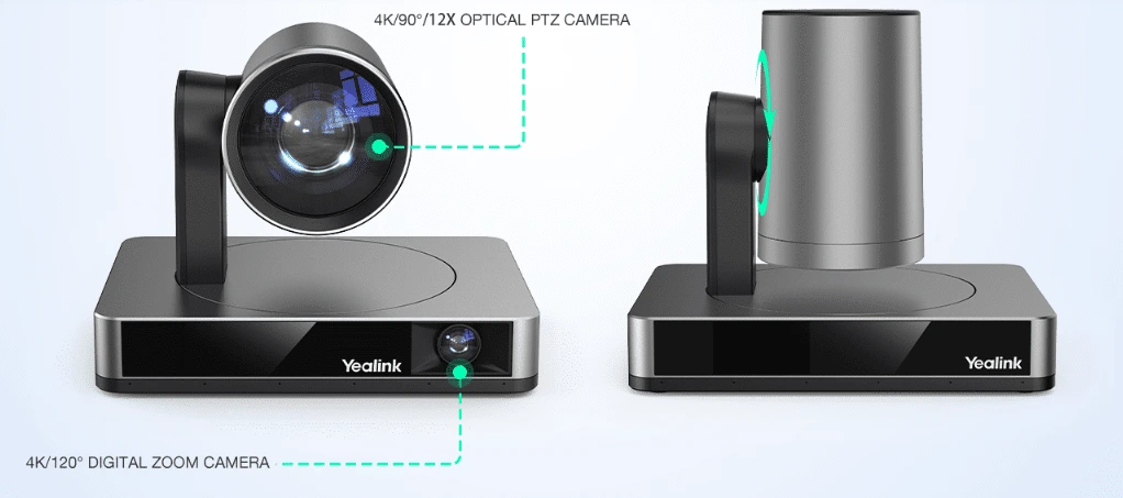 Camera Yealink UVC86
