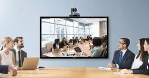 Camera hội nghị Yealink UVC86