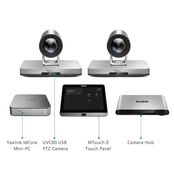 Bộ thiết bị hội nghị Yealink MVC900 II