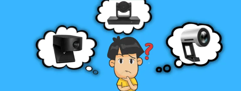 Camera hội nghị truyền hình nào tốt nhất